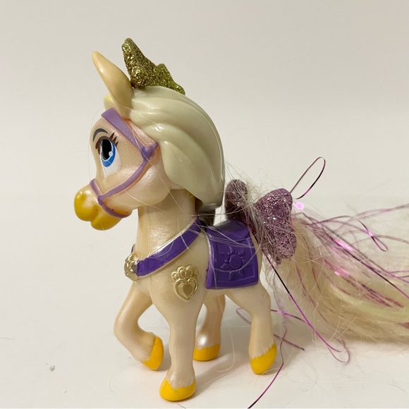 Disney Princess Palace Pets Rapunzel Mini Figure Toy - Picture 7 of 14